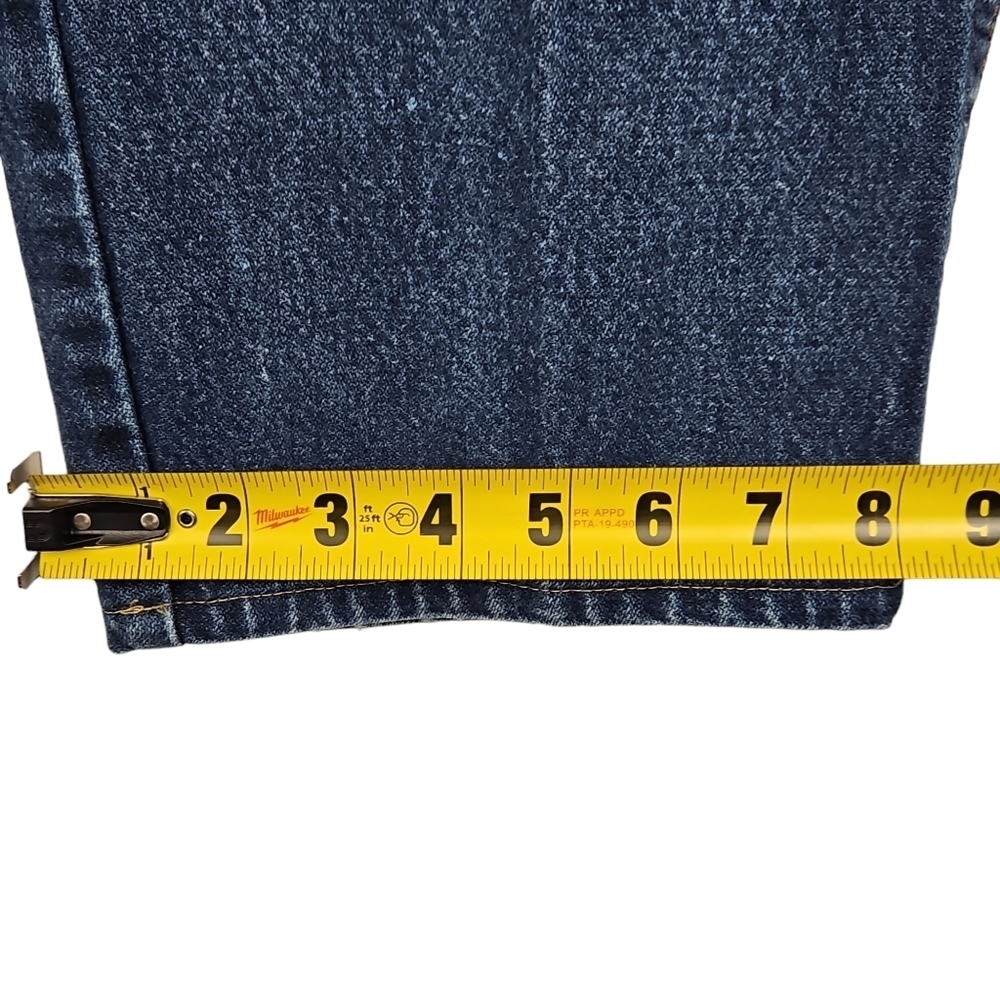Wrangler Cowboy Cut Jeans 34 x 34 USA - Picture 9 of 10